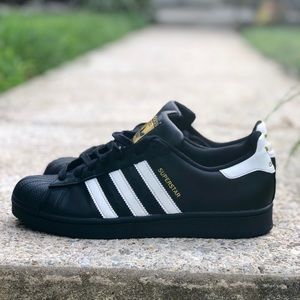 Adidas Superstar Foundation Shoes